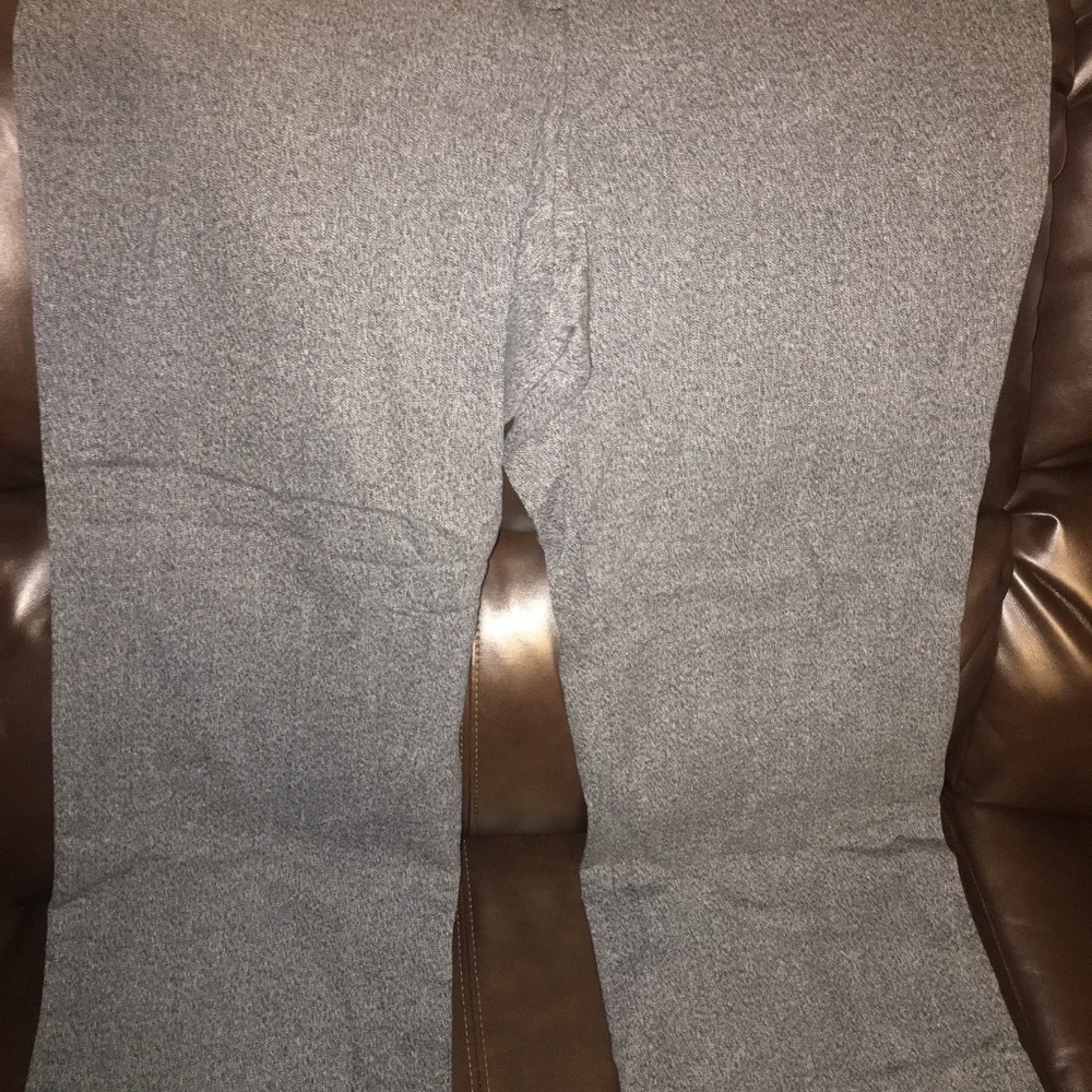 GREY PANTS